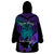 Suicide Awareness Your Story Is Not Over Yet Wearable Blanket Hoodie Polynesian Butterfly Tattoo LT14 - Polynesian Pride