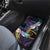 Personalized Polynesian Memorial Car Mats Dragonflies Appear When Angels Are Near