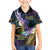 Personalized Polynesian Memorial Hawaiian Shirt Dragonflies Appear When Angels Are Near