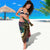 Personalized Polynesian Memorial Sarong Dragonflies Appear When Angels Are Near