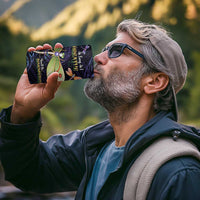 As Long As I Breathe You'll Be Remembered 4 in 1 Can Cooler Tumbler Dragonflies Memorial - Polynesian Pattern