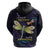 As Long As I Breathe You'll Be Remembered Hoodie Dragonflies Memorial - Polynesian Pattern