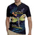 As Long As I Breathe You'll Be Remembered Rugby Jersey Dragonflies Memorial - Polynesian Pattern