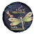 As Long As I Breathe You'll Be Remembered Spare Tire Cover Dragonflies Memorial - Polynesian Pattern