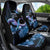 Polynesian Memorial Car Seat Cover Hummingbirds Appear When Angels Are Near