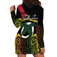 Vanuatu 1980 Hoodie Dress Hapi 45 Yia Indipendens Anivesari