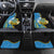 Tuvalu Independence Day Car Mats Manuia te tutokotasi o Tuvaluan Dolphin Tattoo