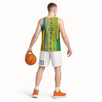 Malampa Fiji Day Basketball Jersey 10 October Together We Grow Tapa Motifs