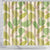 Beige Hawaii Plumeria Lei With Tropical Leaves Shower Curtain