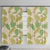 Beige Hawaii Plumeria Lei With Tropical Leaves Window Curtain