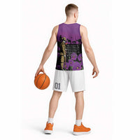 ANZAC Soldier and War Animals Basketball Jersey We Will Remember Them