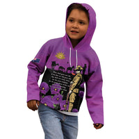 ANZAC Soldier and War Animals Kid Hoodie We Will Remember Them