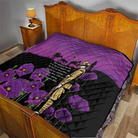 ANZAC Soldier and War Animals Quilt We Will Remember Them