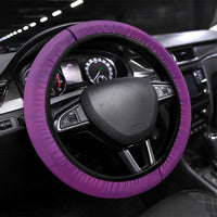 ANZAC Soldier and War Animals Steering Wheel Cover We Will Remember Them