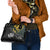 New Zealand and South Africa Rugby Shoulder Handbag Maori Kiwi With Springboks