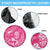 New Zealand Silver Fern Rugby Custom Spare Tire Cover Maori Tiki Pink Version