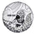 New Zealand Silver Fern Rugby Custom Spare Tire Cover Maori Tiki White Version