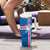 Iceland Icelandic National Day Tumbler With Handle Happy 81th Anniversary
