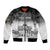 Personalized Germany Berlin Wall Bomber Jacket Tag der Deutschen Einheit