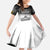 Personalized Germany Berlin Wall Family Matching Long Sleeve Bodycon Dress and Hawaiian Shirt Tag der Deutschen Einheit