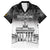 Personalized Germany Berlin Wall Family Matching Long Sleeve Bodycon Dress and Hawaiian Shirt Tag der Deutschen Einheit
