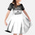 Personalized Germany Berlin Wall Family Matching Off Shoulder Maxi Dress and Hawaiian Shirt Tag der Deutschen Einheit