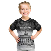 Personalized Germany Berlin Wall Kid T Shirt Tag der Deutschen Einheit