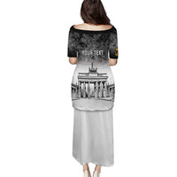 Personalized Germany Berlin Wall Puletasi Tag der Deutschen Einheit