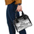 Personalized Germany Berlin Wall Shoulder Handbag Tag der Deutschen Einheit