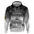 Personalized Germany Berlin Wall Zip Hoodie Tag der Deutschen Einheit