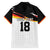 Custom Germany Football Family Matching Tank Maxi Dress and Hawaiian Shirt Come On DFB-Team