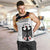 Custom Germany Football Men Tank Top Come On DFB-Team