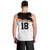 Custom Germany Football Men Tank Top Come On DFB-Team