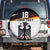 Custom Germany Football Spare Tire Cover Come On DFB-Team