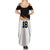 Custom Germany Football Summer Maxi Dress Come On DFB-Team