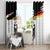 Custom Germany Football Window Curtain Come On DFB-Team