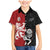 Custom British Lions New Zealand Family Matching Mermaid Dress and Hawaiian Shirt Unique Style - Polynesian Pride