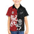 Custom British Lions New Zealand Family Matching Tank Maxi Dress and Hawaiian Shirt Unique Style - Polynesian Pride