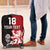 Custom British Lions New Zealand Luggage Cover Unique Style - Polynesian Pride