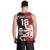 Custom British Lions New Zealand Men Tank Top Unique Style - Polynesian Pride