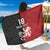 Custom British Lions New Zealand Sarong Unique Style - Polynesian Pride