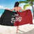 Custom British Lions New Zealand Sarong Unique Style - Polynesian Pride