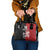 Custom British Lions New Zealand Shoulder Handbag Unique Style - Polynesian Pride