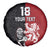 Custom British Lions New Zealand Spare Tire Cover Unique Style - Polynesian Pride