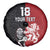 Custom British Lions New Zealand Spare Tire Cover Unique Style - Polynesian Pride