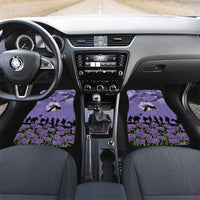 ANZAC Day Car Mats Lest We Forget the Animals Too