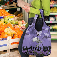 ANZAC Day Grocery Bag Lest We Forget the Animals Too