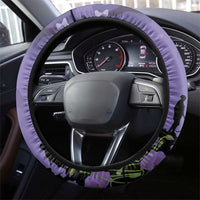ANZAC Day Steering Wheel Cover Lest We Forget the Animals Too