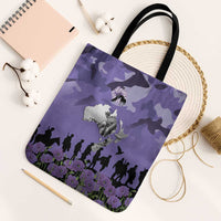 ANZAC Day Tote Bag Lest We Forget the Animals Too
