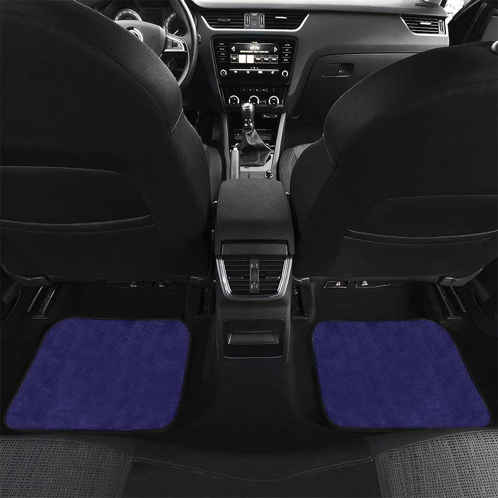 American Samoa Flag Day Car Mats Polynesian Tribal Tattoo Eagle Art